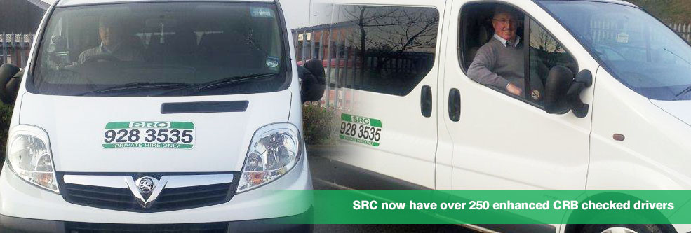 SRC Taxi & Private Hire Merseyside
